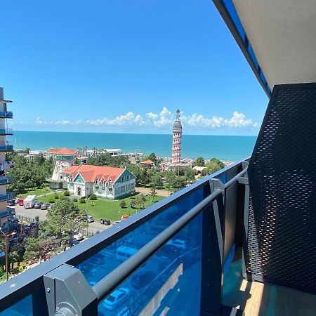 Orbi City Sea View Батуми Экстерьер фото