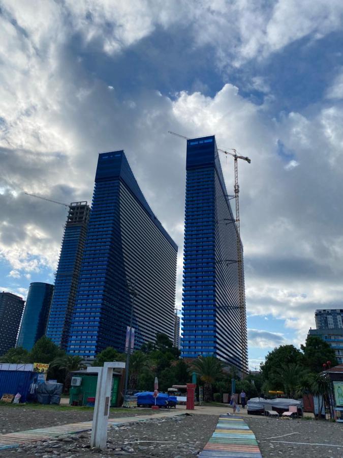Orbi City Sea View Батуми Экстерьер фото