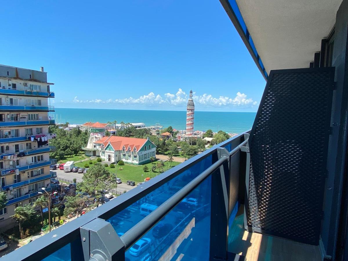 Orbi City Sea View Батуми Экстерьер фото