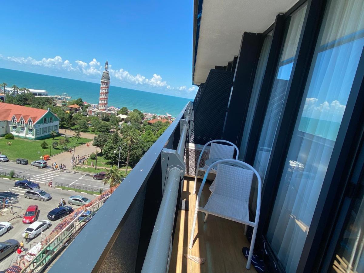 Orbi City Sea View Батуми Экстерьер фото