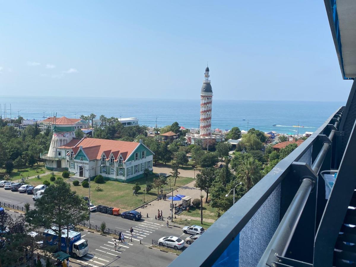 Orbi City Sea View Батуми Экстерьер фото