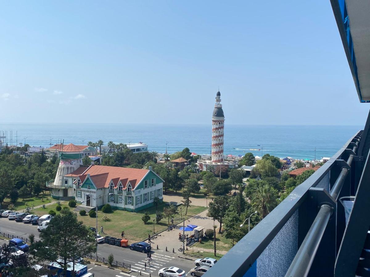 Orbi City Sea View Батуми Экстерьер фото