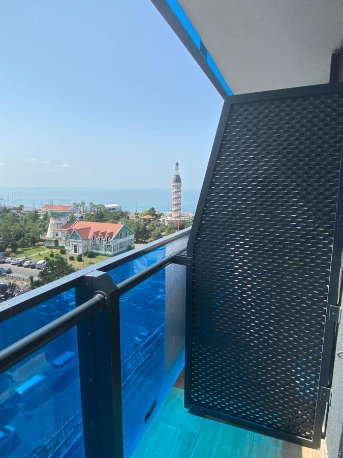 Orbi City Sea View Батуми Экстерьер фото